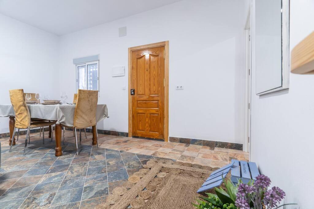 Casa Rural Acueducto Almería Extérieur photo