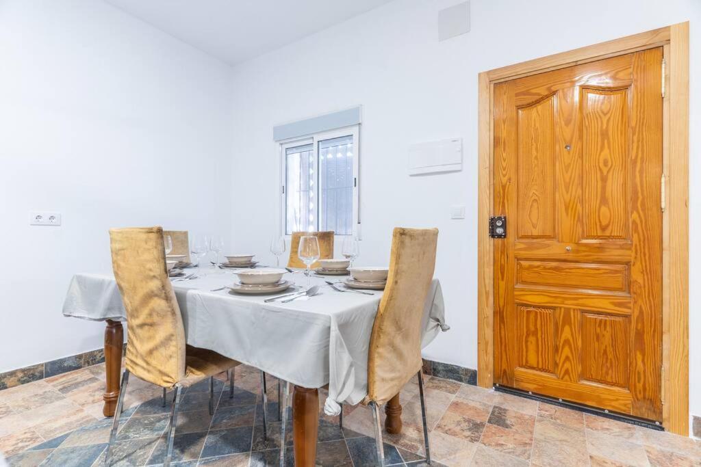Casa Rural Acueducto Almería Extérieur photo