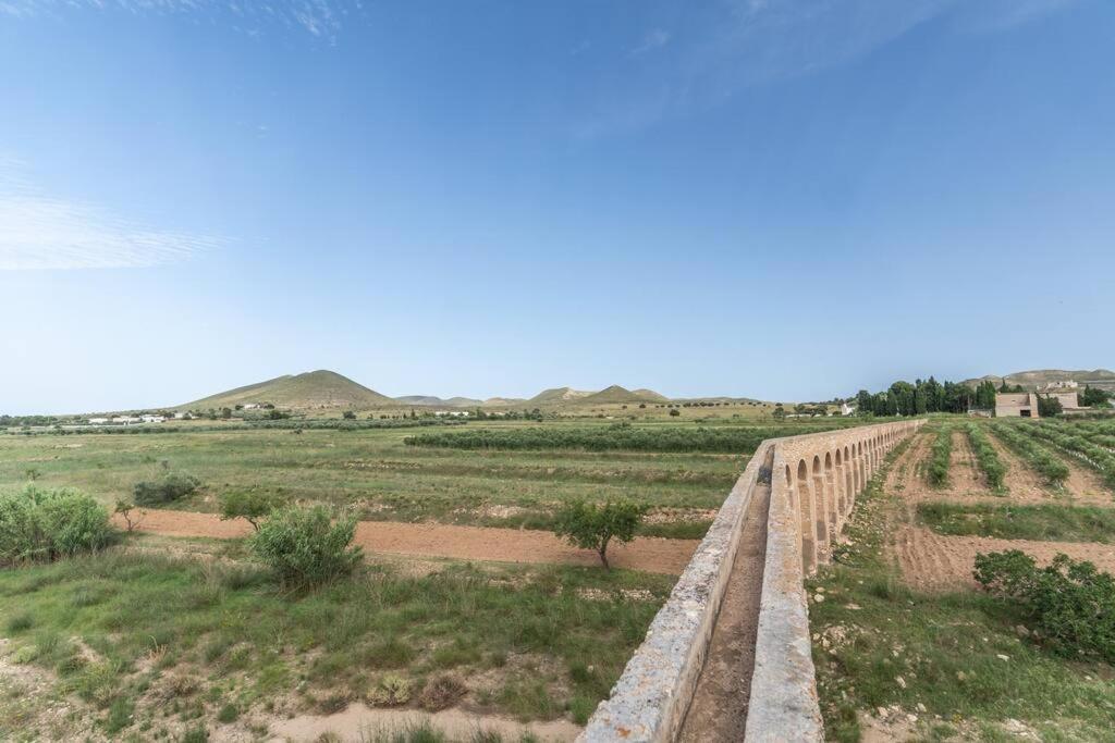 Casa Rural Acueducto Almería Extérieur photo