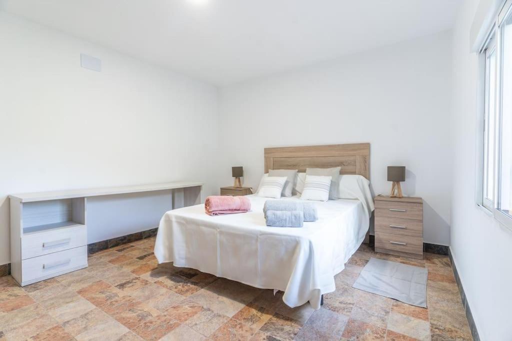 Casa Rural Acueducto Almería Extérieur photo