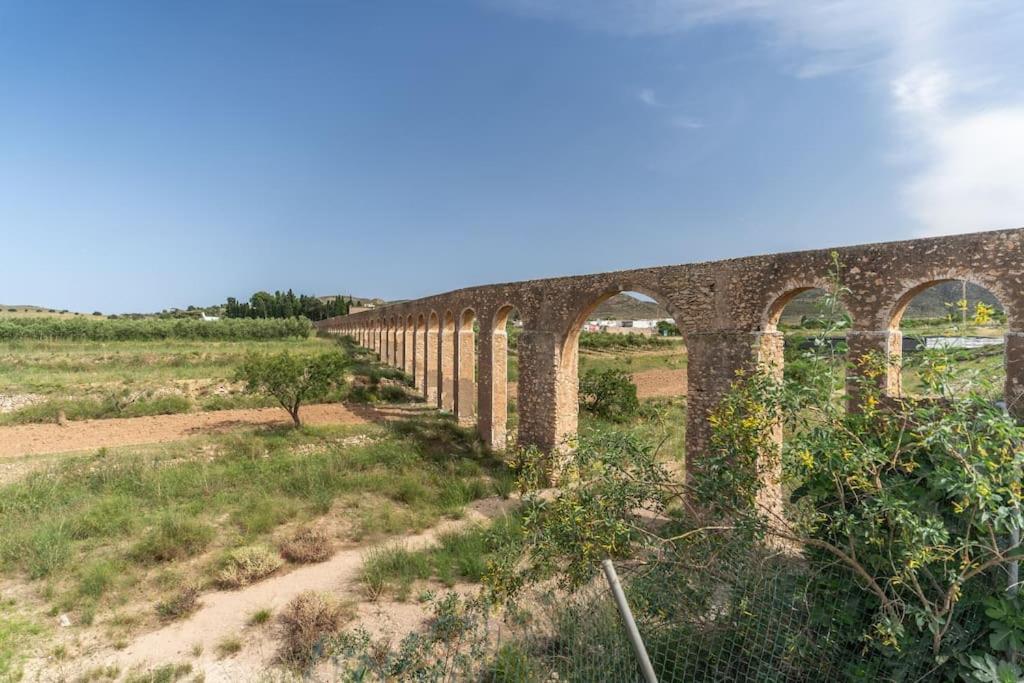 Casa Rural Acueducto Almería Extérieur photo