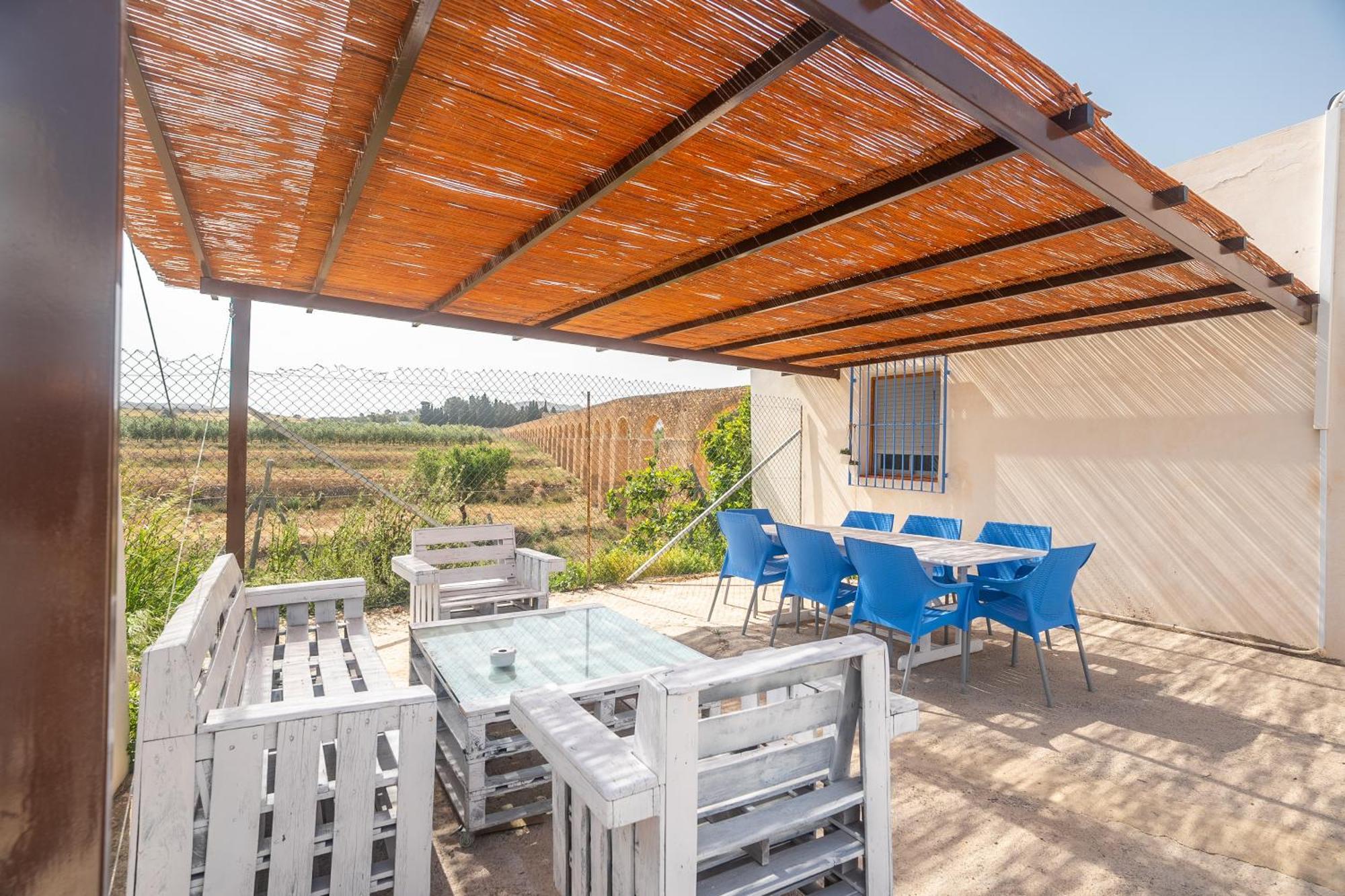 Casa Rural Acueducto Almería Extérieur photo